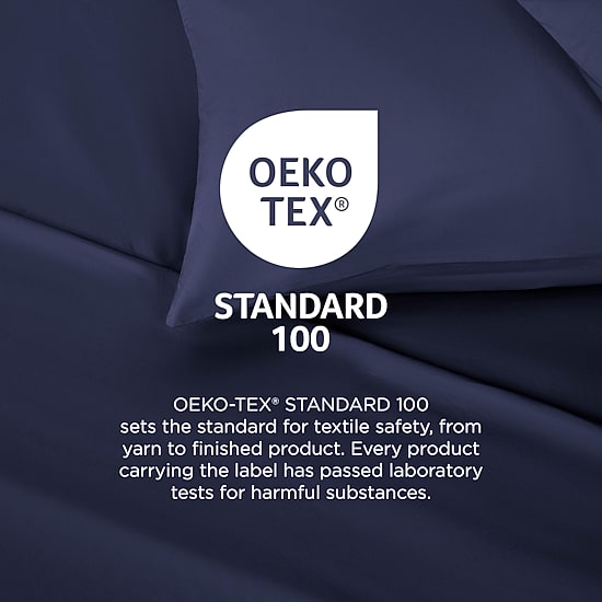 Martex Easy Living Wrinkle Resistant Pillowcase