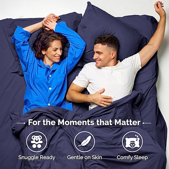 Martex Easy Living Wrinkle Resistant Pillowcase