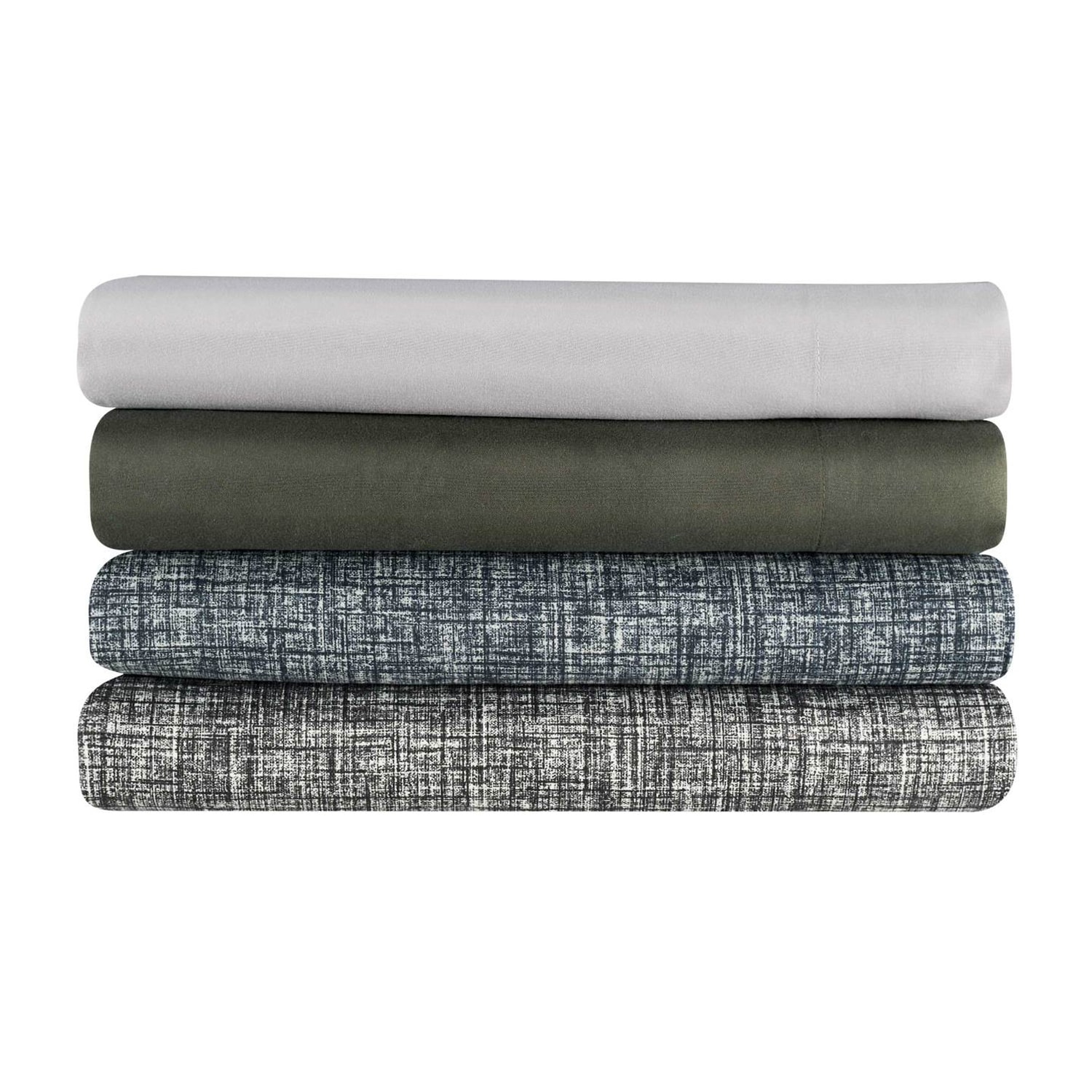 Martex Crosshatch Wrinkle Resistant Sheet Set