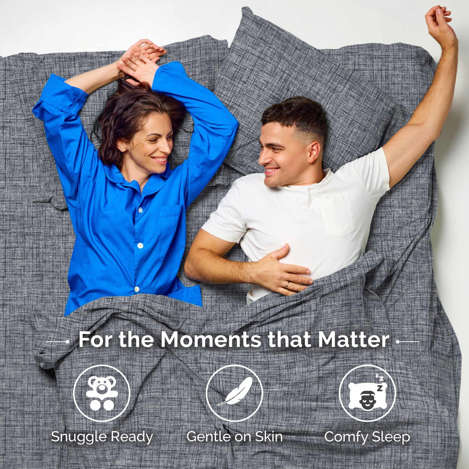 Martex Crosshatch Wrinkle Resistant Sheet Set