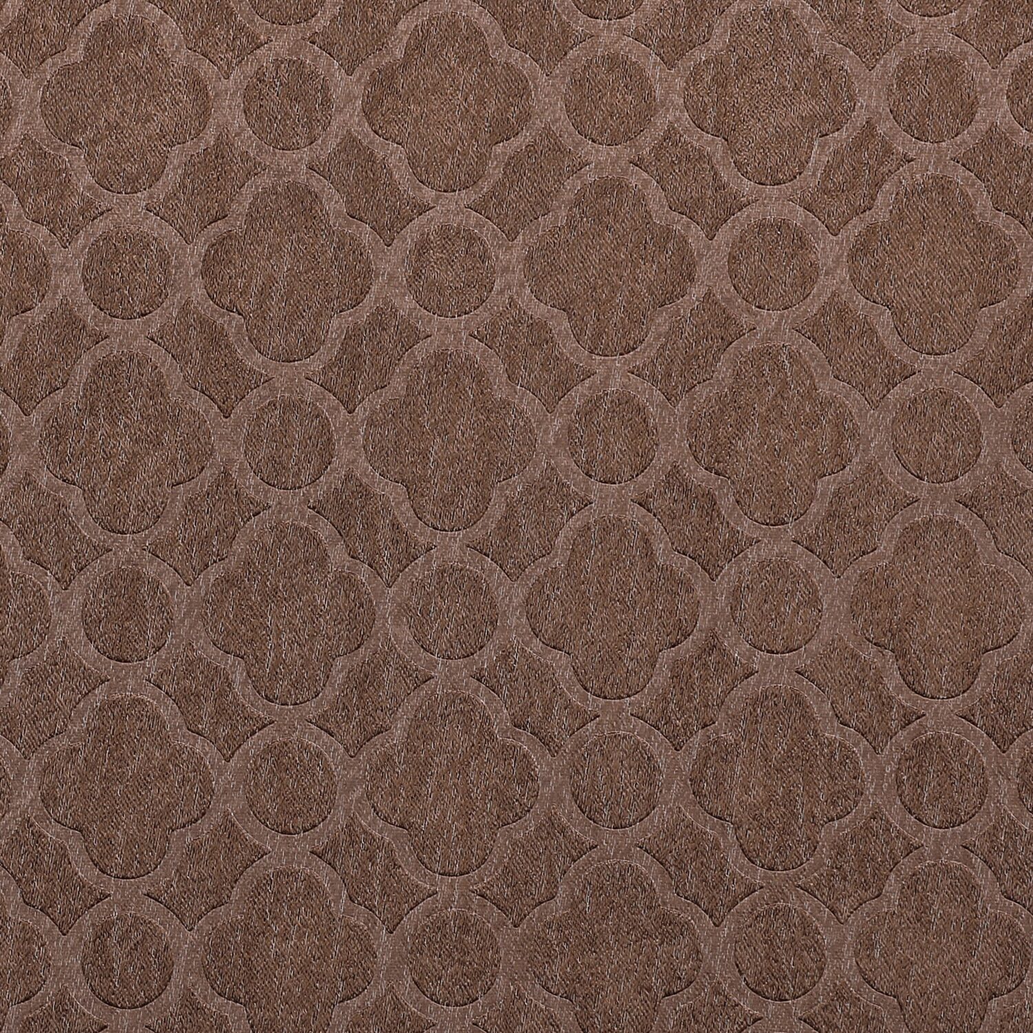 Regal Home Grommet Top Embossed Blackout Set of 2 Curtain Panel