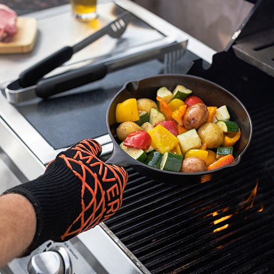 MAVERICK® Heat Resistant Grill Gloves
