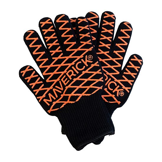 MAVERICK® Heat Resistant Grill Gloves