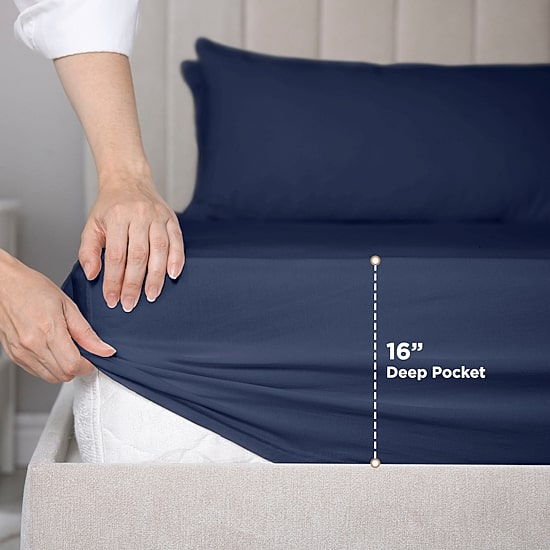 Martex Supima 700tc Pillowcase