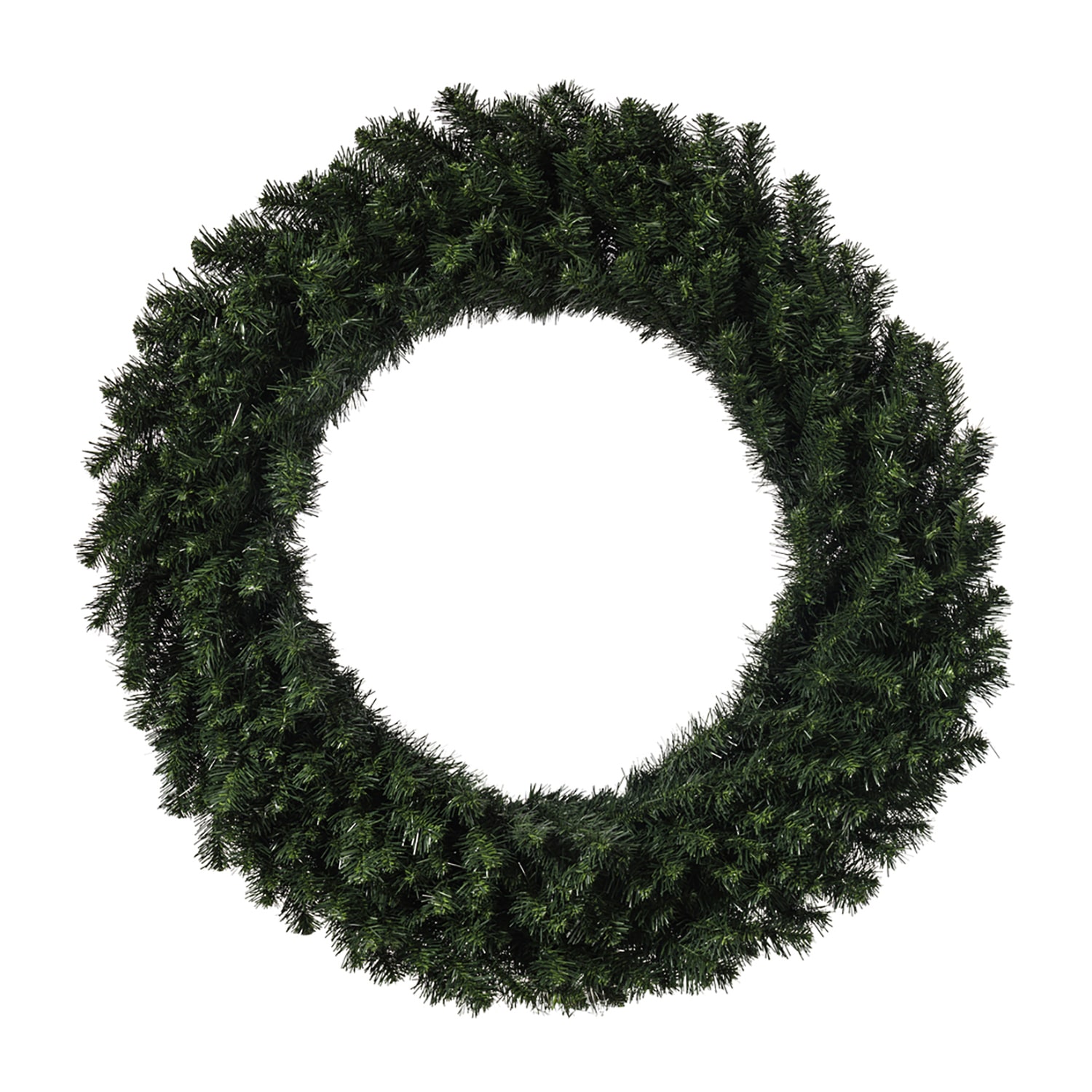 Vickerman 30" Douglas Fir Christmas Wreath Unlit"