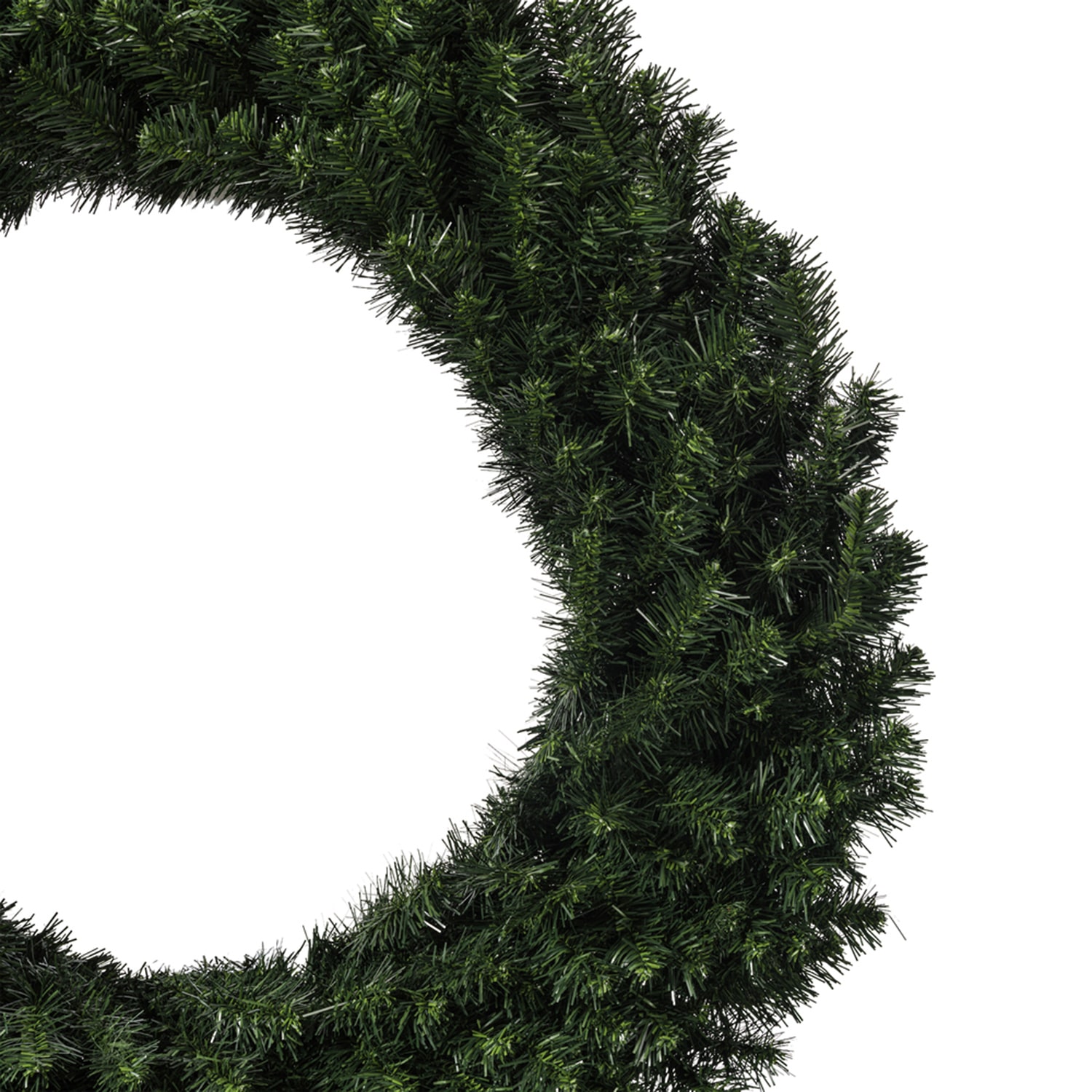 Vickerman 30" Douglas Fir Christmas Wreath Unlit"