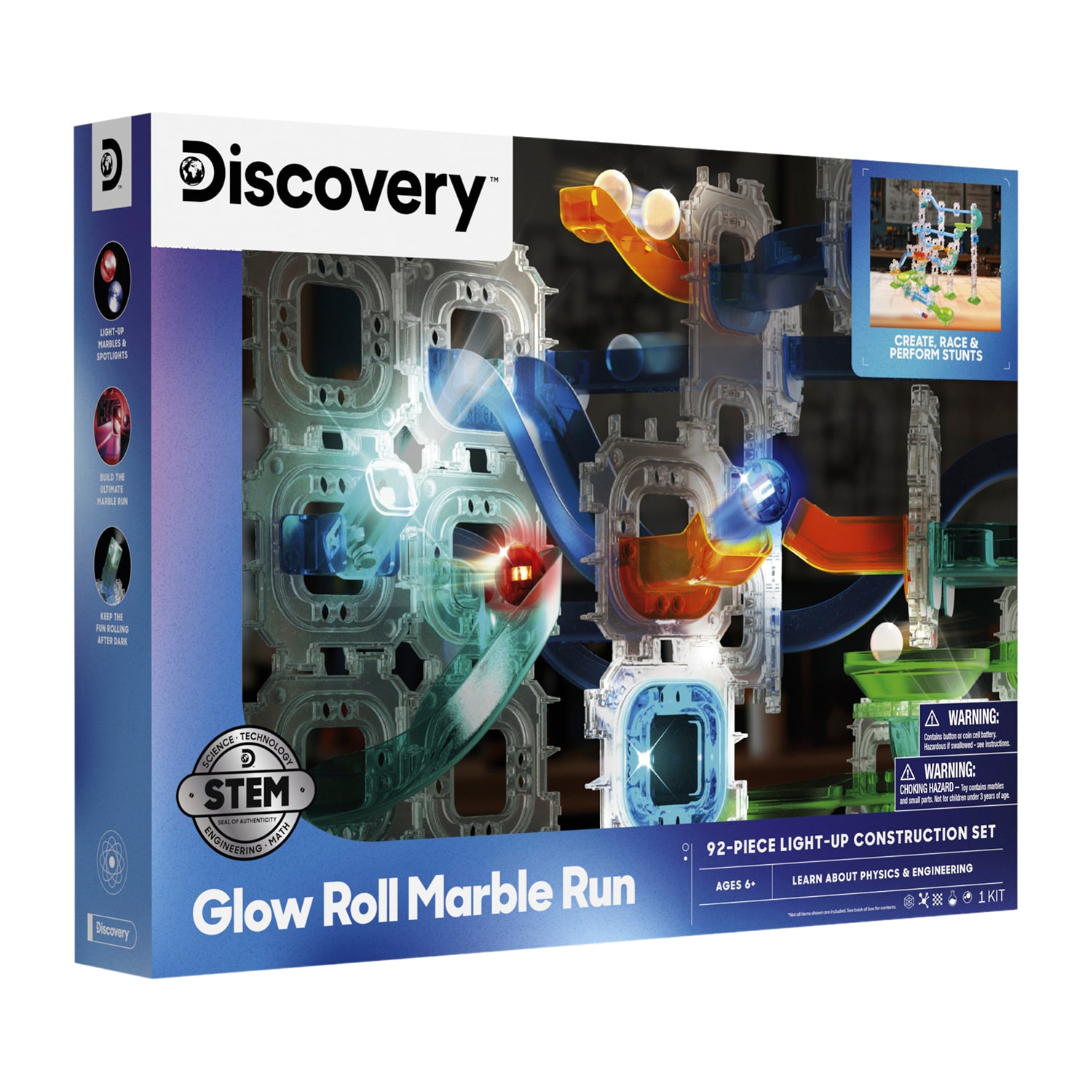 Discovery Mindblown Discovery Interactive Toy