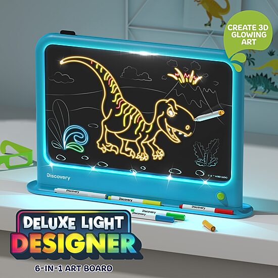 Discovery Kids Discovery 11-pc. Drawing Kit