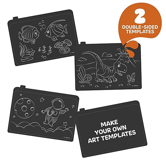 Discovery Kids Discovery 11-pc. Drawing Kit