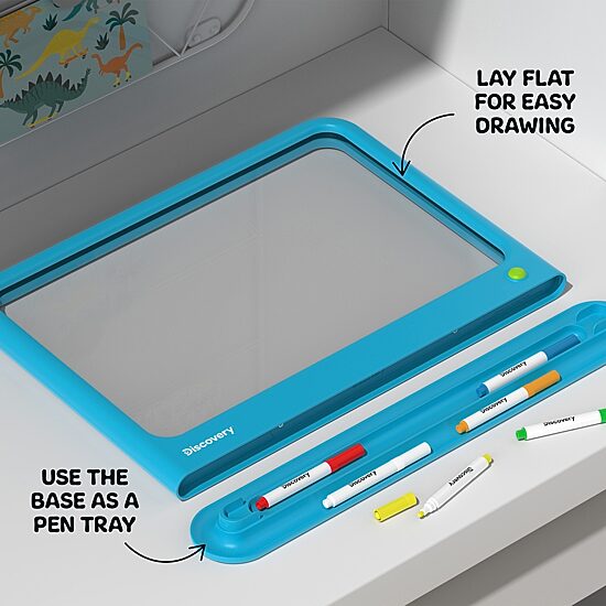 Discovery Kids Discovery 11-pc. Drawing Kit