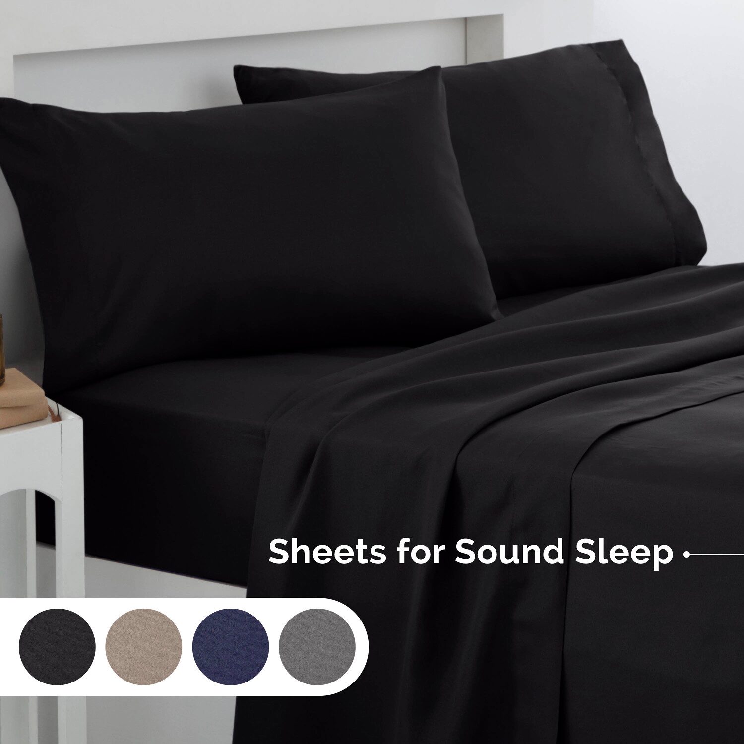Martex Easy Living Wrinkle Resistant Sheet Set