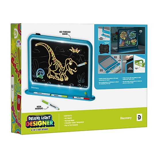 Discovery Kids Discovery 11-pc. Drawing Kit