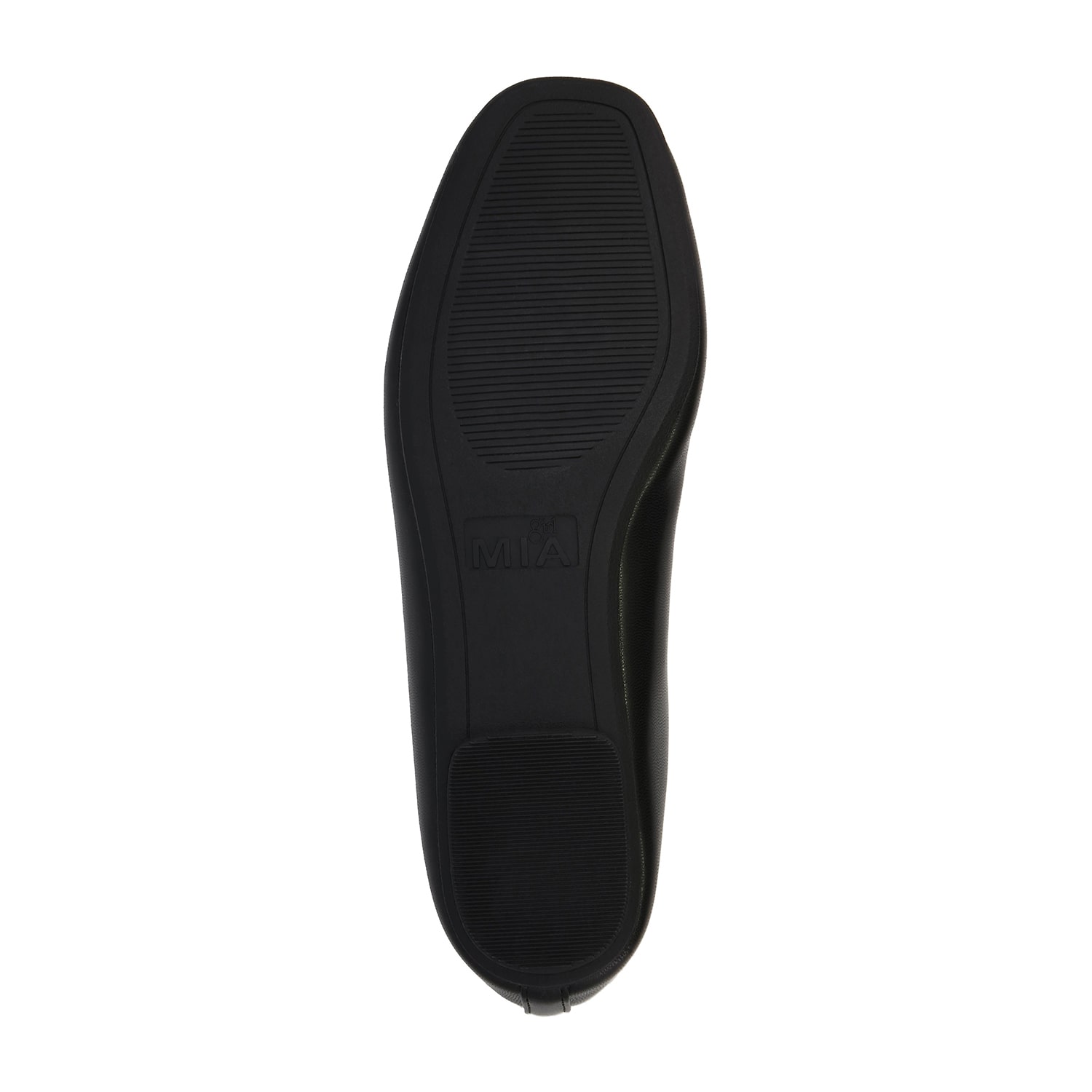 MIA girl Womens Round Closed Toe Ballet Flats