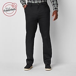 Men's Black Pants | Black Cargo Pants & Slacks