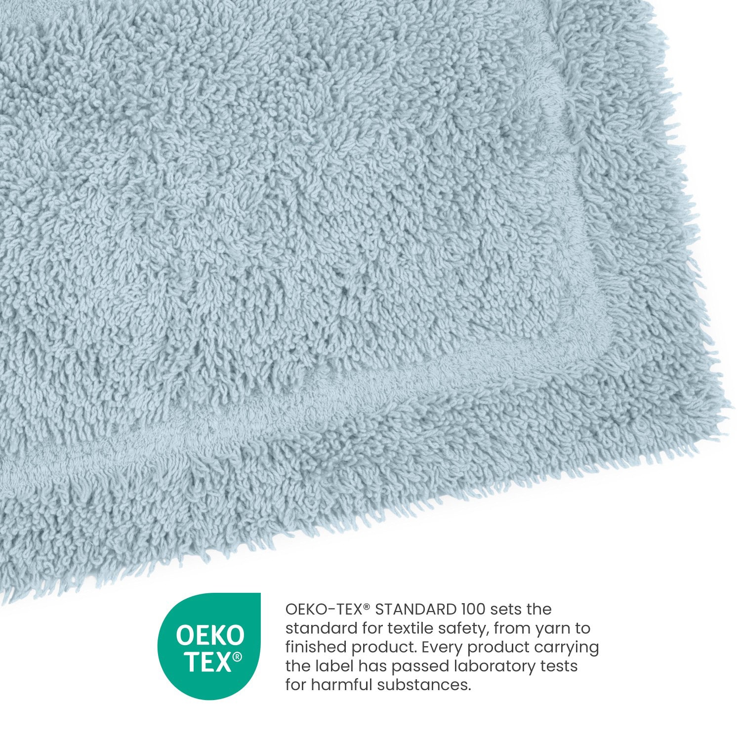 Martex Ringspun Cotton Bath Rug