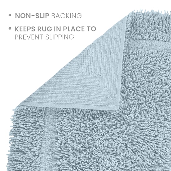 Martex Ringspun Cotton Bath Rug