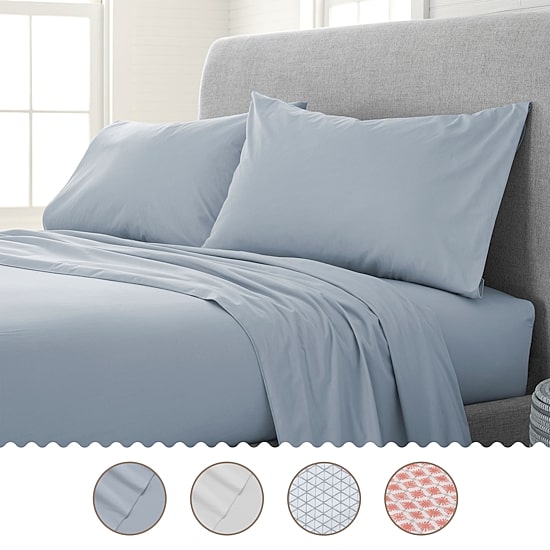Martex Ecopure Comfort Wash Sheet Set