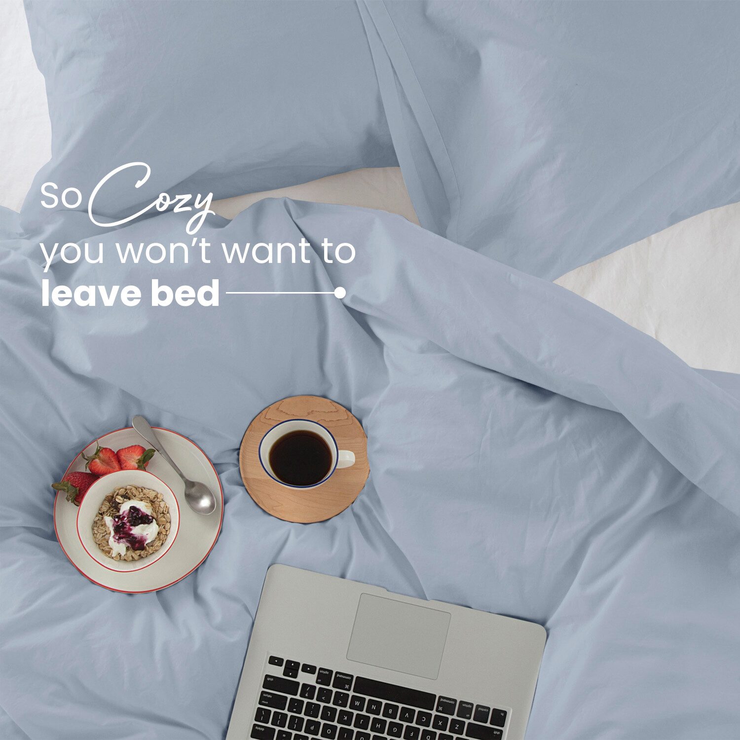 Ecopure Comfort Wash Midweight Comforter Set