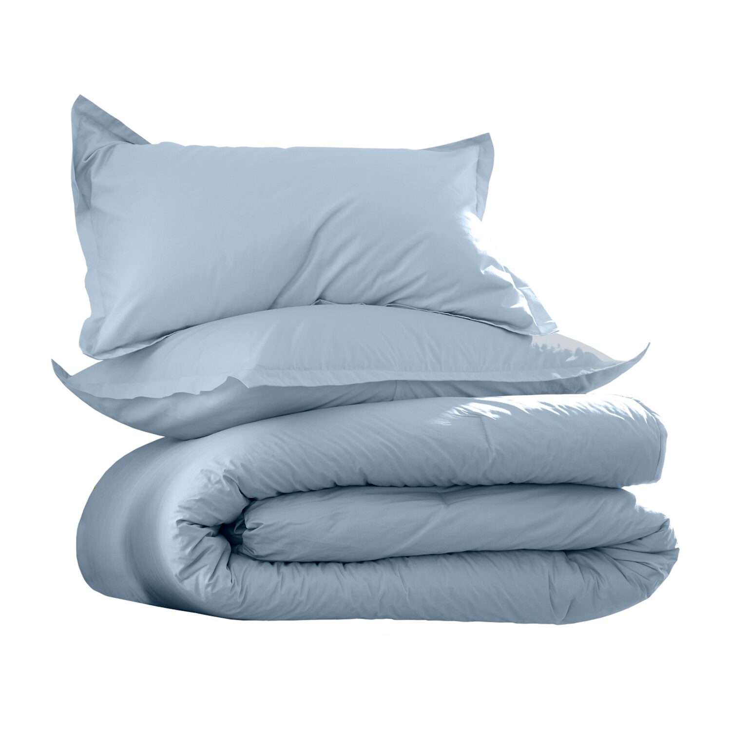 Ecopure Comfort Wash Midweight Comforter Set