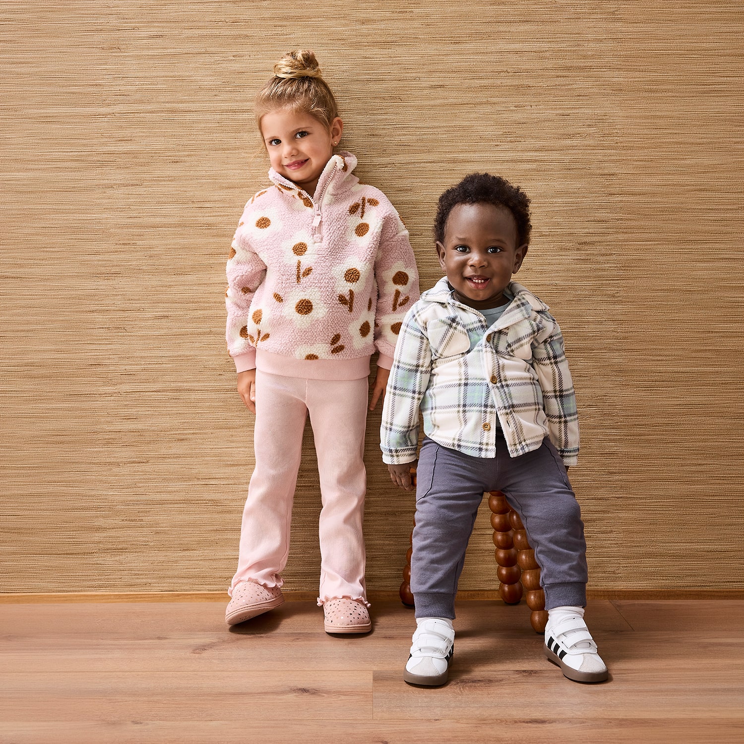 Carter's Toddler Girls 2-pc. Pant Set