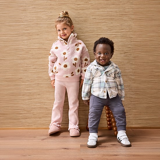 Carter's Baby Boys Knit 3-pc. Pant Set