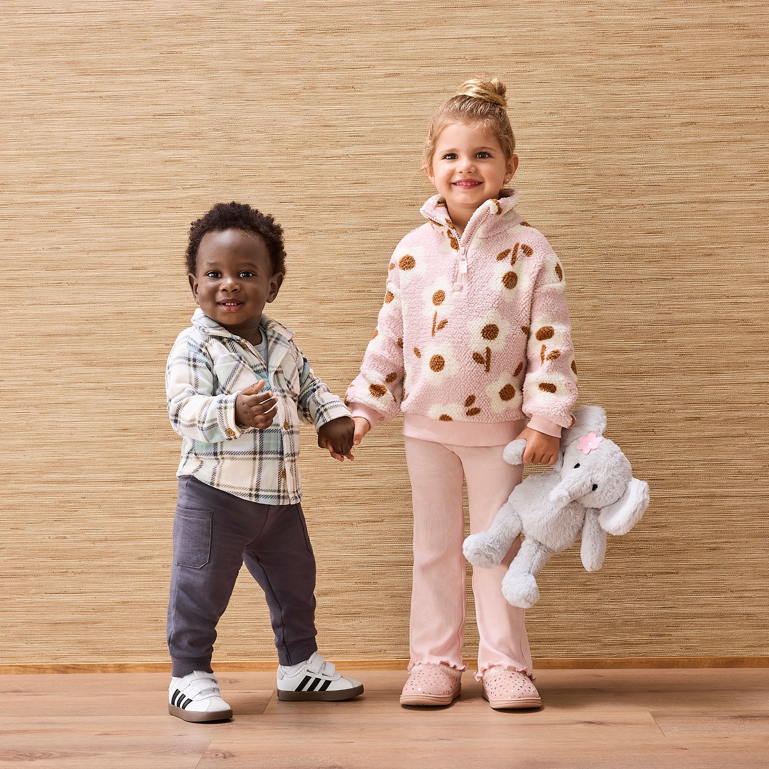 Carter's Baby Boys 3-pc. Pant Set
