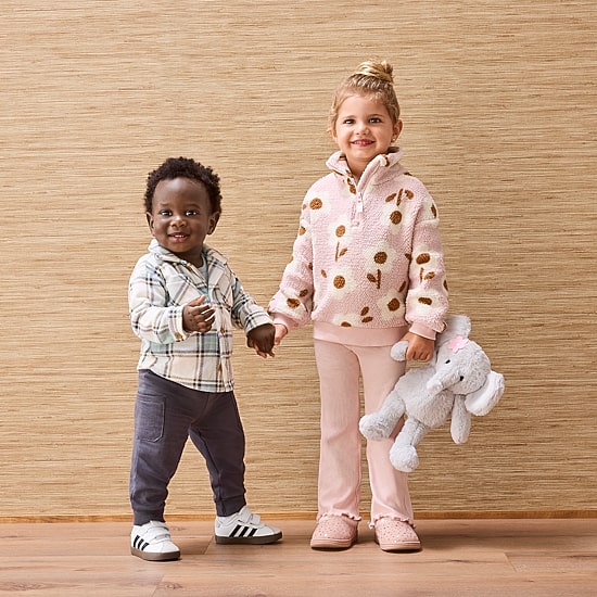 Carter's Baby Boys Knit 3-pc. Pant Set