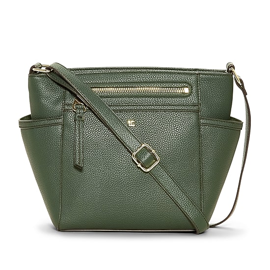 Liz Claiborne Lola Crossbody Bag