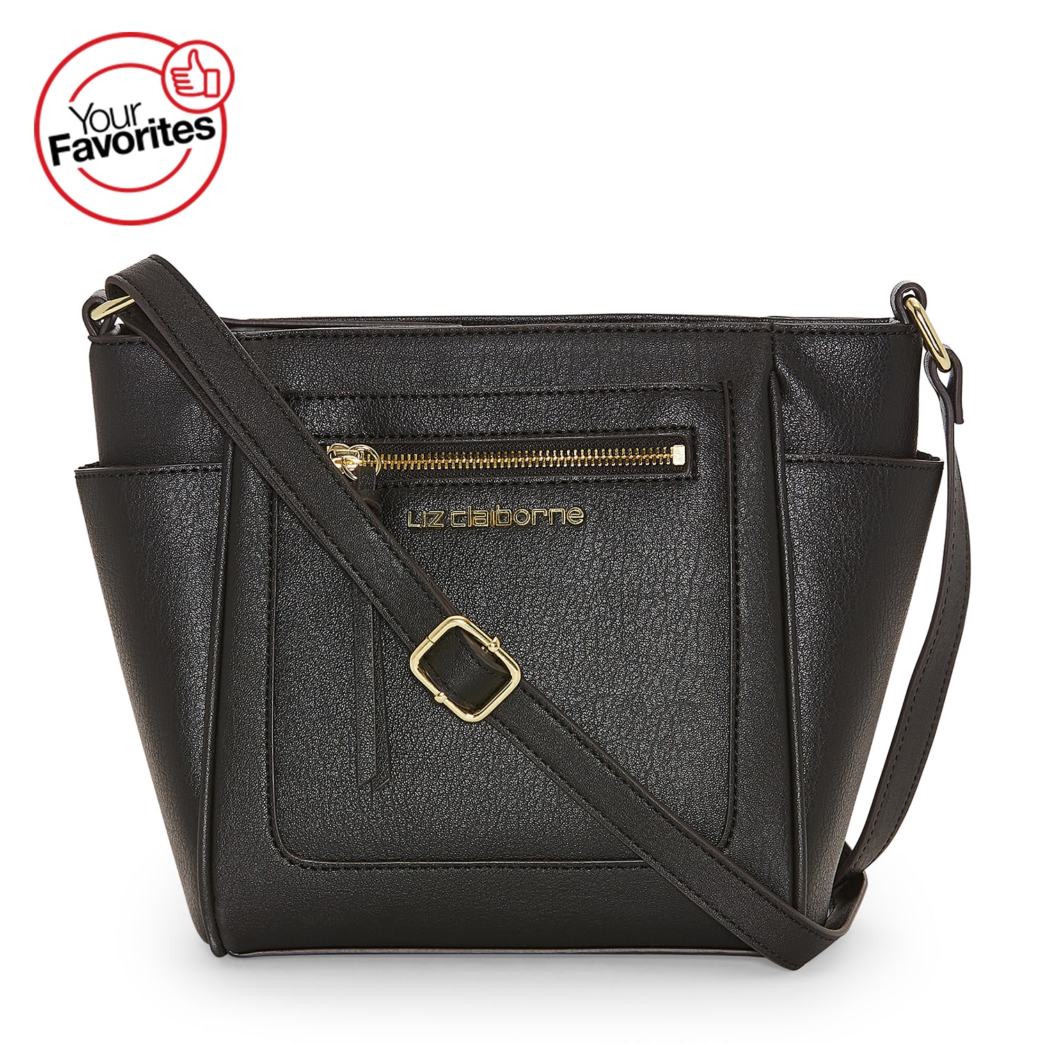 Liz Claiborne Lola Crossbody Bag