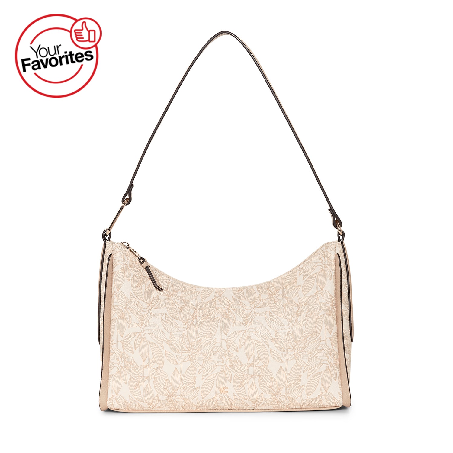 Liz Claiborne Carter Shoulder Bag