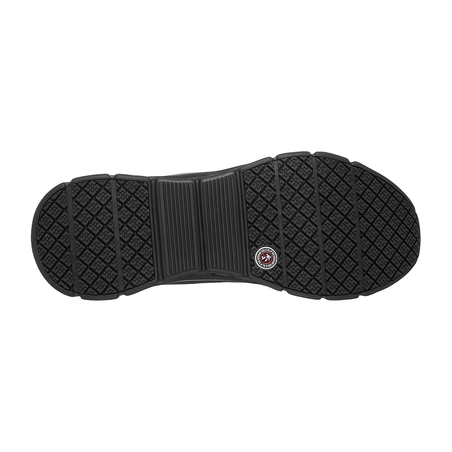Skechers Sk Glide Step Pro Mens Almond Closed Toe Work Shoes