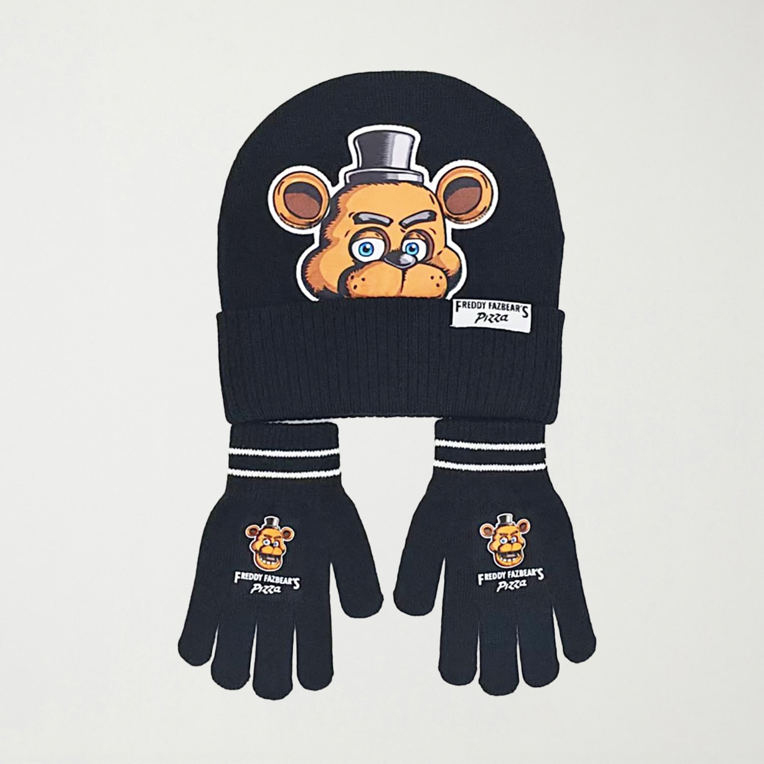 Little & Big Kid Unisex Five Nights at Freddys Cold Weather Set
