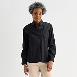 black dress tops for ladies - Women stylish formal tops for ladies