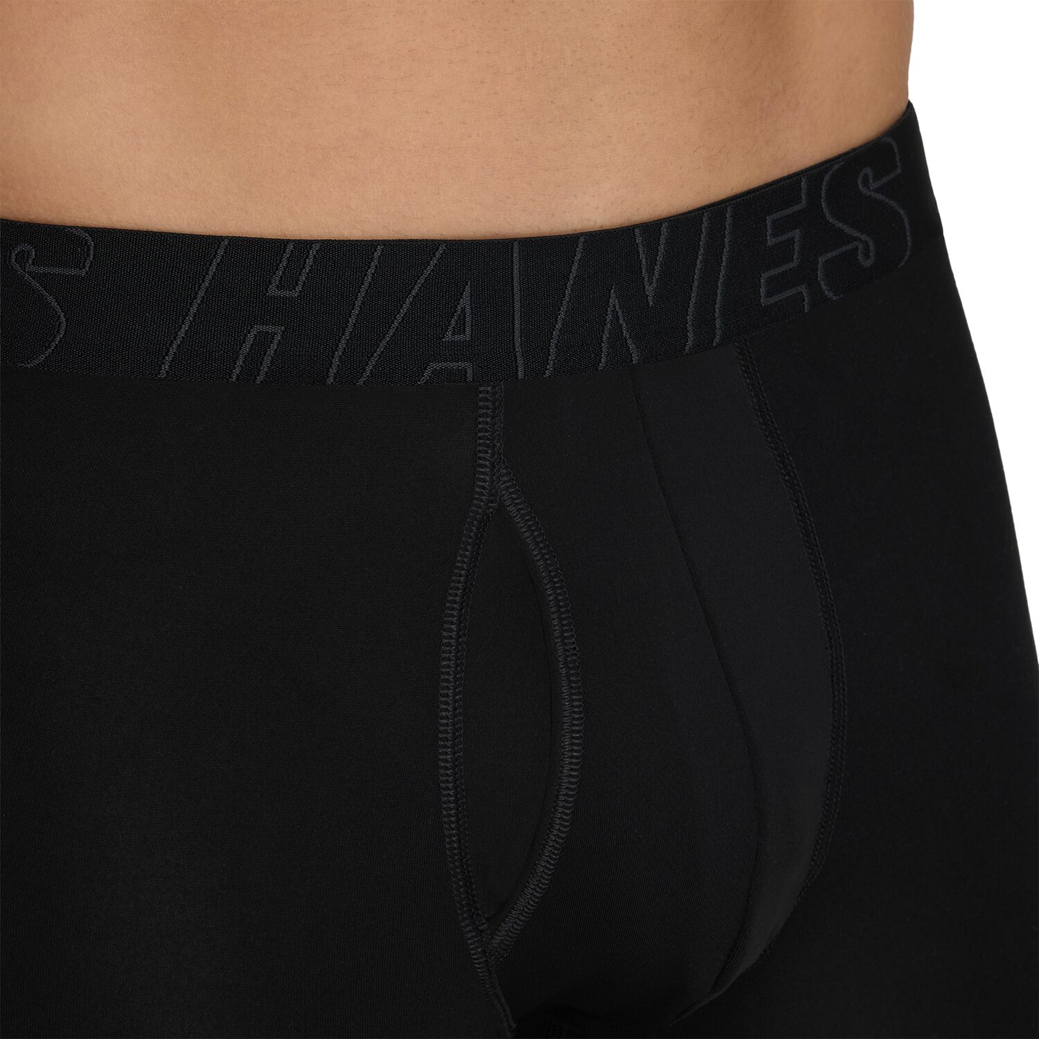 Hanes Mens 4 Pack Boxer Briefs Udsba4
