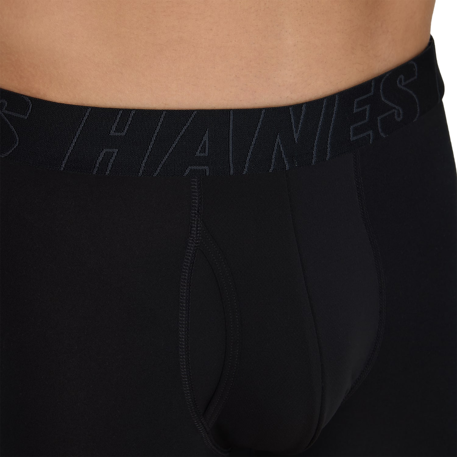 Hanes Mens 4 Pack Boxer Briefs Udxba4