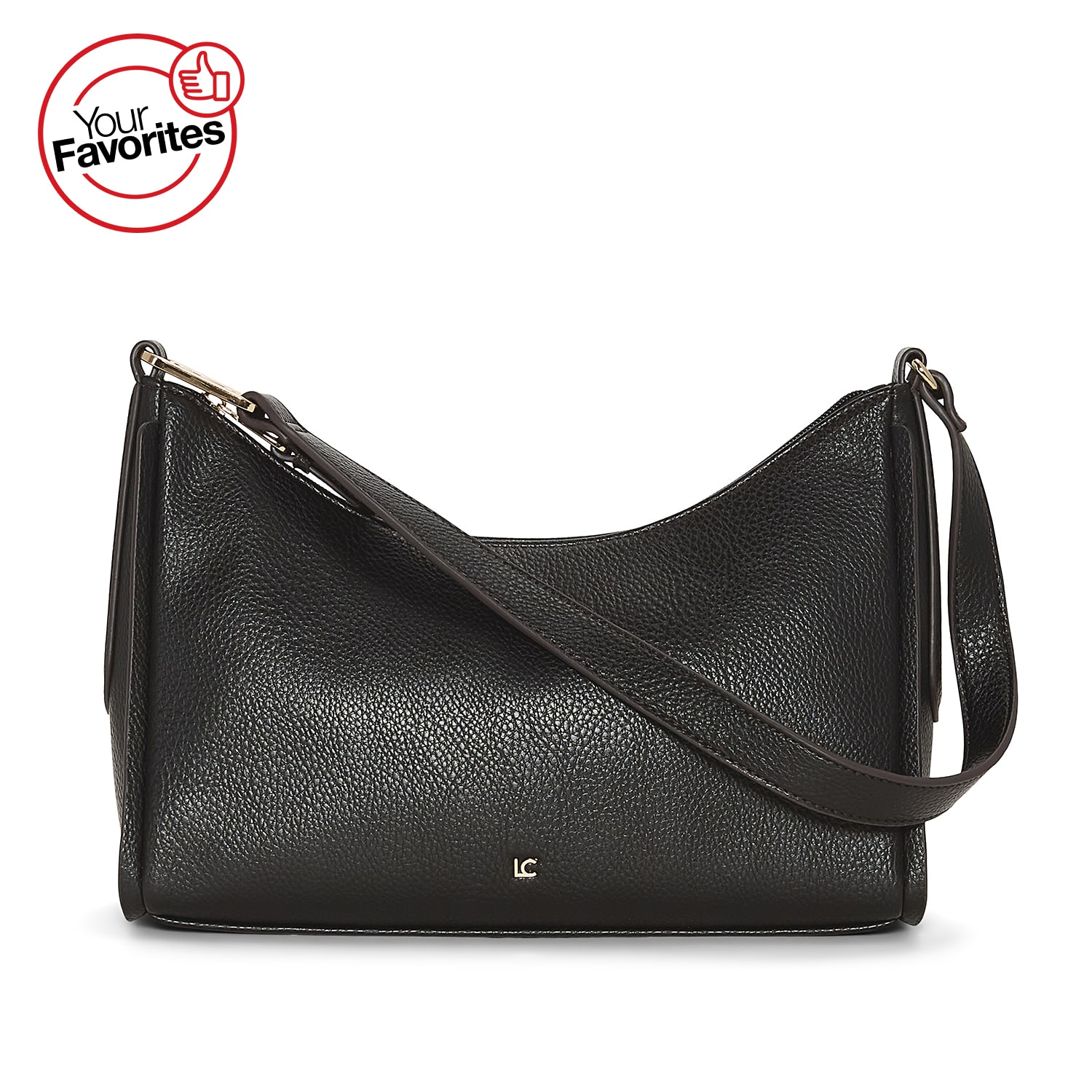 Liz Claiborne Carter Shoulder Bag