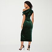 premier amour green dress Breeze Summer '25