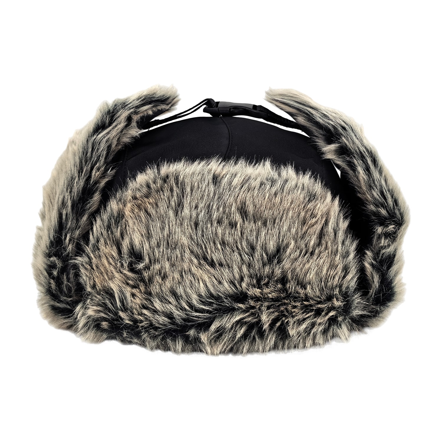 Isotoner Nylon Mens Trapper Hat