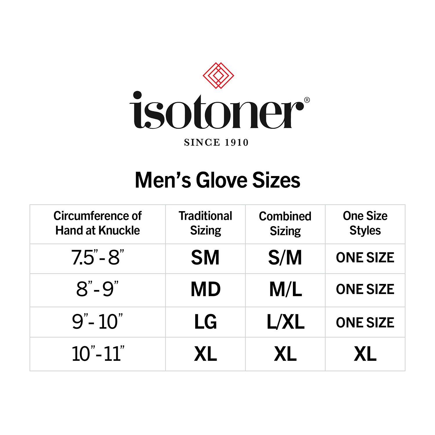 Isotoner Microsuede Pique Stitch Gloves