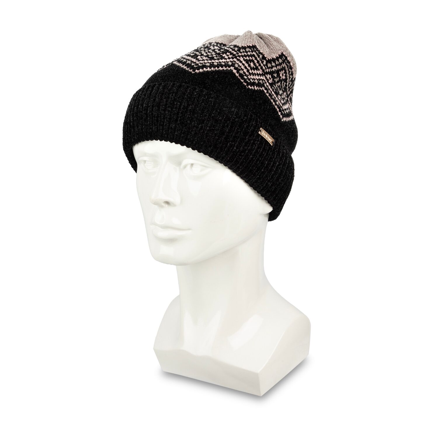 Isotoner Fairisle Womens Beanie