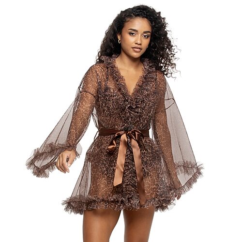 Jezebel Veil Womens Knit Babydoll 999535p In Brown