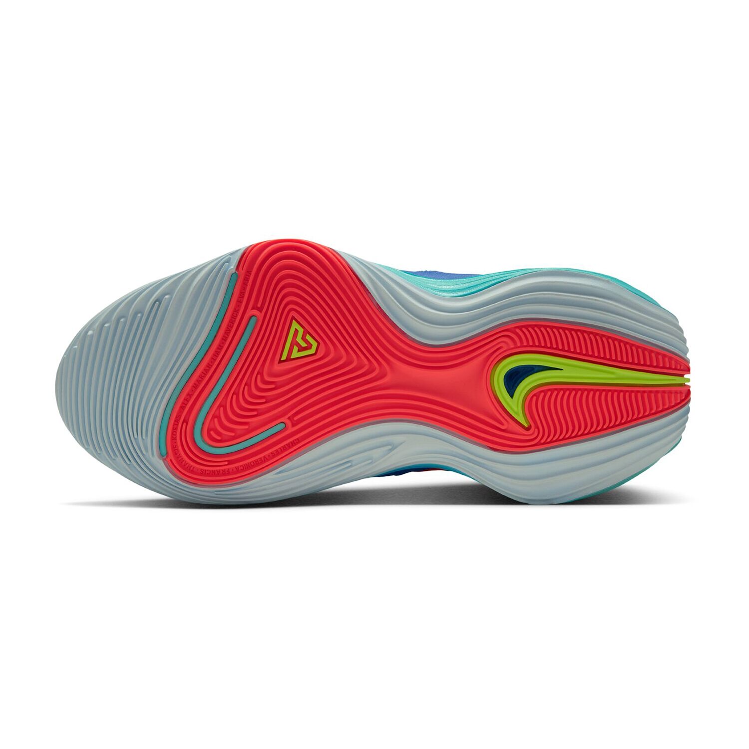 Nike Giannis Immortality 5 Big Kid Boys Basketball Shoes