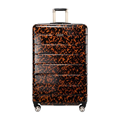 Ricardo Beverly Hills Venice Beach 28" Hardside Spinner Luggage In Brown