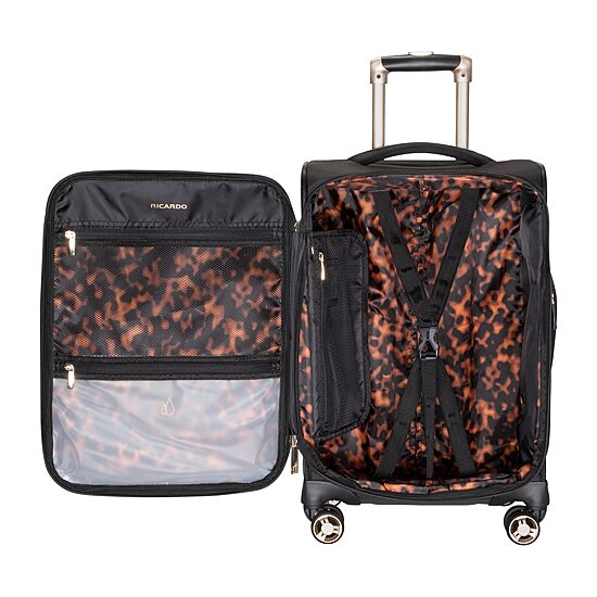 Ricardo Beverly Hills® Venice Beach 20" Softside Spinner Luggage
