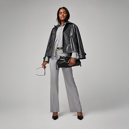 BCBGeneration Chain Link Shoulder Bag