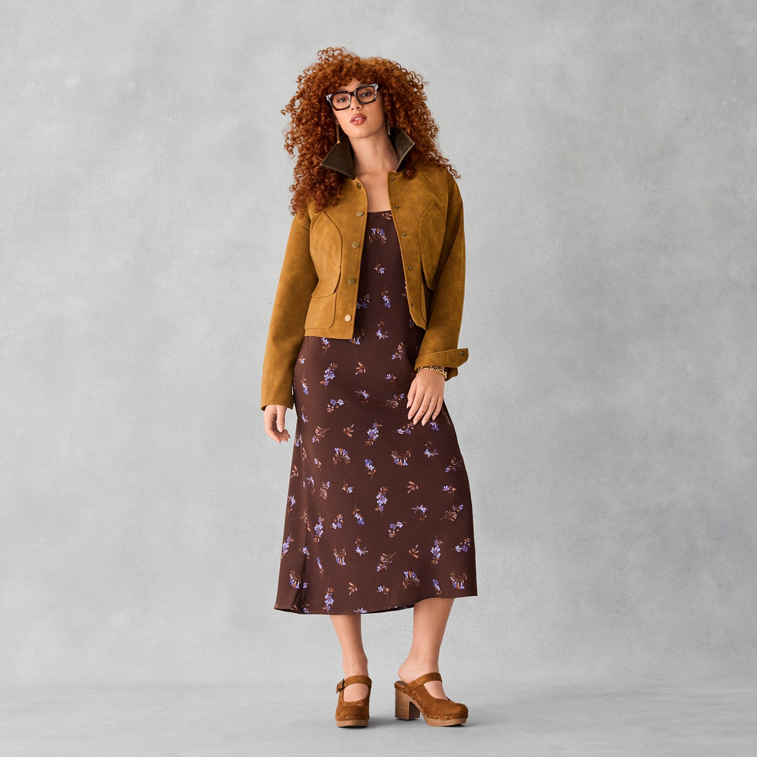 A.N.A Womens Lightweight Field Jacket