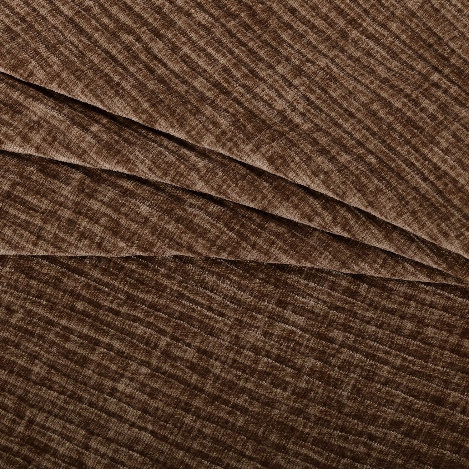 Max Blackout Terrace Chenille Grommet Top 100% Single Curtain Panel