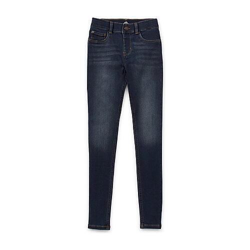 Thereabouts Little & Big Kid Girls Jegging, 16, Blue