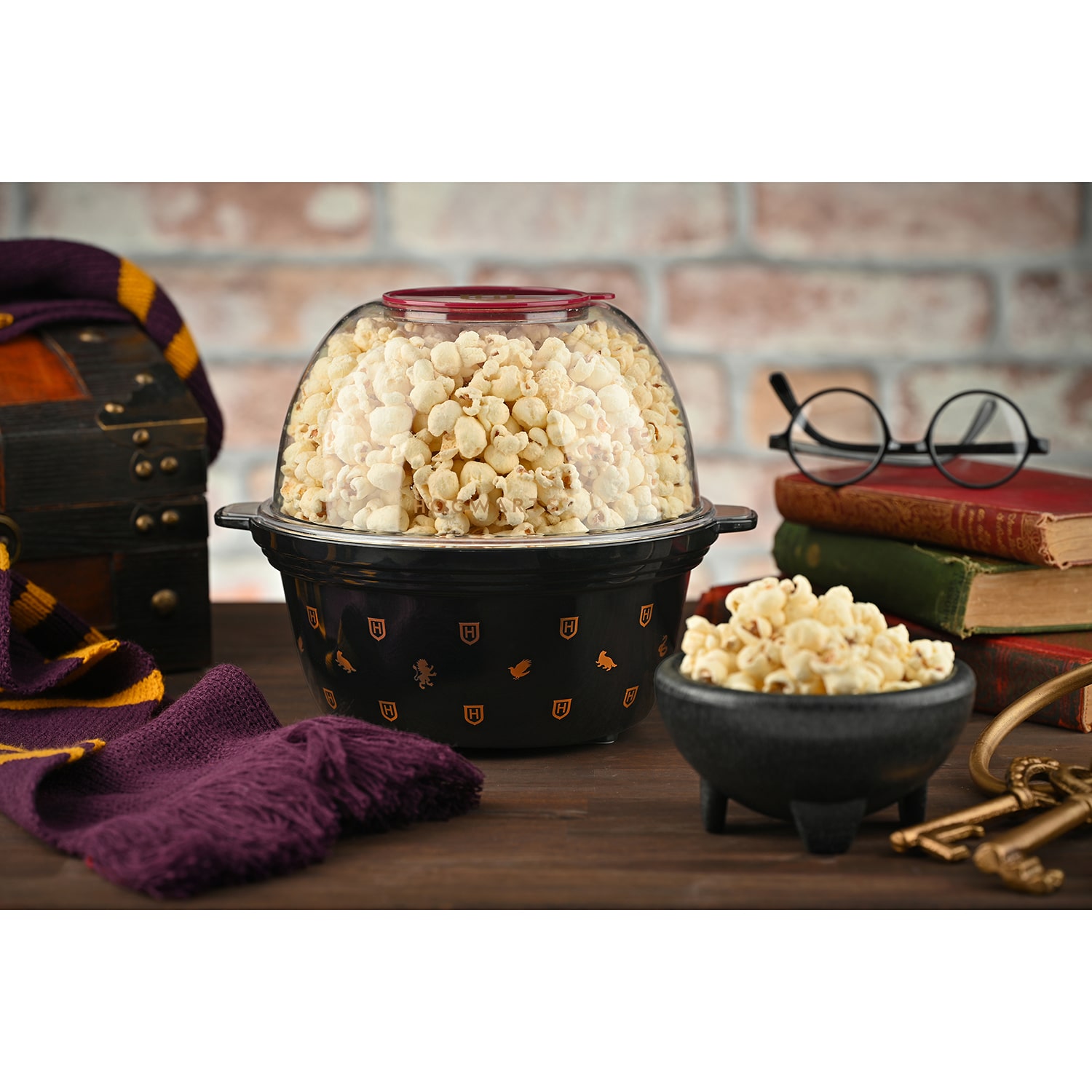 Harry Potter Popcorn Machine