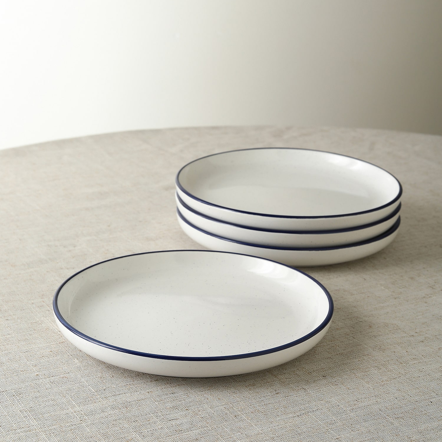 EARTH & CLAY Ezra -pc. Stoneware Dinnerware Set